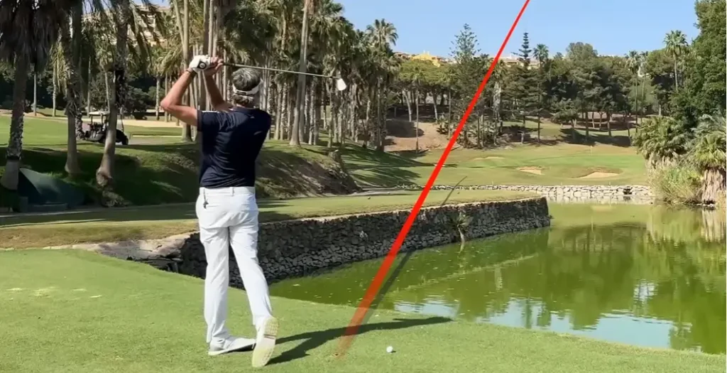 BackSwing Puissant et Précis